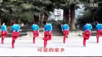 漂亮！周思萍 广场舞 最美西藏  (吉特巴节拍)