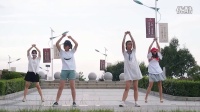 【初萌】四个人的二次元广场舞