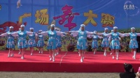 顺达杯  潮河川五乡镇第二届广场舞大赛   站在草原望北京
