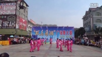 2015湖南省‘欢乐潇湘’广场舞大赛洞口赛区 拜新年 优胜奖