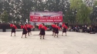 杨镇星光广场舞动中国