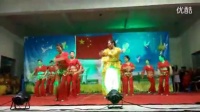 镇江龙山广场舞-2015-10-4-印度之花变队形