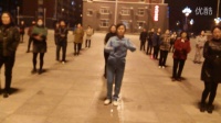 乾安县开心快乐广场舞20步红太阳的光辉照西藏