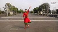 藏香广场舞《云在飞》
