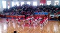 望奎县教育系统教职工健身舞大赛之望奎一小舞动青春