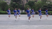 飞龙广场舞 圣地拉萨广场舞 玲珑飞龙舞蹈队