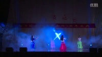 宁乡樱子瑜伽肚皮舞会所9周年庆典瑜伽 肚皮舞表演《撒拉玛》