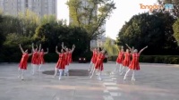 昆山爱河广场舞队《中国味道》_广场舞视频在线观看 - 280广场舞