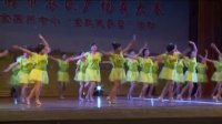 龙海市农民广场舞大赛3