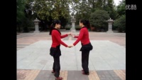 舞动王城广场舞《双人舞恰恰》含分解动作