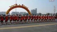 衡南县《幸福杯》广场舞比赛，泉溪镇舞蹈队《太阳鼓》二等奖作品！