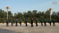 临汾静茹广场舞原创舞蹈《魔笛》