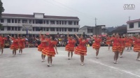 2015年国庆后塘瑶族乡广场舞比赛《五》