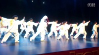 杭州宋城广场舞大赛获奖------南通晓英武术健身俱乐部花式功夫扇