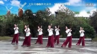 江南谣－太阳花广场舞（正面）