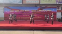 小张庄 张娜广场舞 2015年许昌市广场舞总决赛【华丽出场】