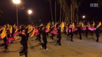 泉州广场舞艺珍舞蹈队我和我的祖国