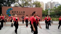 福田岁月广场舞 九九艳阳天 舞蹈视频