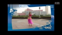 新东方慧影广场舞--夏威夷风情（草裙舞）（附背面演示）