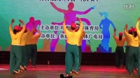 森吉德玛艺术团采编：健身舞《中华魂》清水河县舞蹈队表演