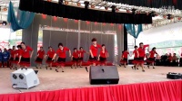 宁夏西吉《首届广场舞大赛》红艺广场舞队表演《吉祥藏历年》获一等奖