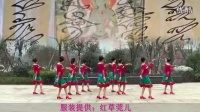 圣洁的西藏-周思萍广场舞   正、背面演示