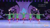 珍磊舞蹈网《田益珍广场舞-草原多么美》舞蹈原创（www.zhenleiw.com）分享