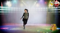鲍丽广场舞拉丁牛仔舞风格《绿光》编舞：范范   制作演示：鲍丽