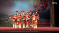 (中国喜洋洋)-泰和开心广场舞（2015年版重阳节）