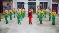 礼泉程丽萍广场舞，摇啊摇，团队演示36步动感舞步，2013最新舞蹈_标清