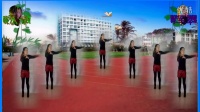 军军翠翠广场舞DJ舞曲《还要等多久》变形舞队版，演示：摄像：视频制作：小翠。编舞：春天