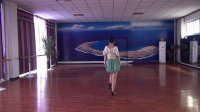 美久广场舞--2012·炫魅·梦里的姑娘分解教程和背面
