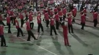 广场舞运城平陆东城社区健身秧歌拍打舞