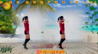 最新广场舞DJ【总会幸福的】阿采广场舞  编舞青儿  含背面演示