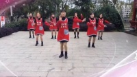 江西厨娘健身队-广场舞《好运来》