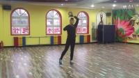 《送你一首吉祥的歌》2016跨年最新健身广场舞-表演：李淼-大连LHZ广场劲舞团
