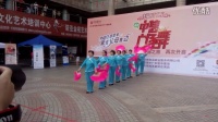 深圳城市山林艺术团扇子舞《荷塘月色》