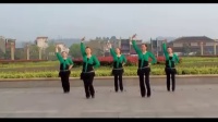 吉美广场舞--《玫瑰浪花》热门舞曲2015广场舞蹈视频大全