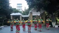 广源舞蹈队，花棒舞