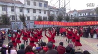 望江县赛口邮政广场舞联谊会，赛口社区广场舞队《舞动中国》