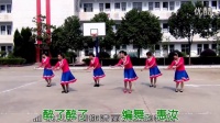 惠汝广场舞最新《醉了醉了》广场舞蹈视频大全2015分解慢动作 (2)