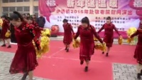 定远县炉桥镇青洛广场舞队舞动中国