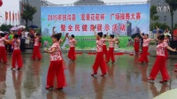 扶沟丽丽广场舞 ，2016中国美