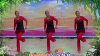 赣州沙石社区健身队《中国广场舞》编舞：重庆叶子