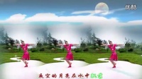 广场舞《凉山的月亮》背面演示及分解教学小苹果健身舞广场舞蹈视频大全