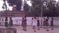 曹庄村熊猫广场舞最动听的情歌