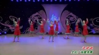 杨艺艳艳广场舞《逛新城》正面演示 - 糖豆网广场舞视频大全
