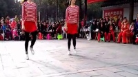 中江金碧舞蹈健身队---广场舞《坏姐姐》.