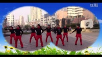 铜都天使广场舞队学跳凤凰六哥舞蹈（康巴汉子我的情郎）团队版
