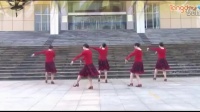 紫蝶踏歌广场舞《同桌的你》 - 糖豆网广场舞视频大全